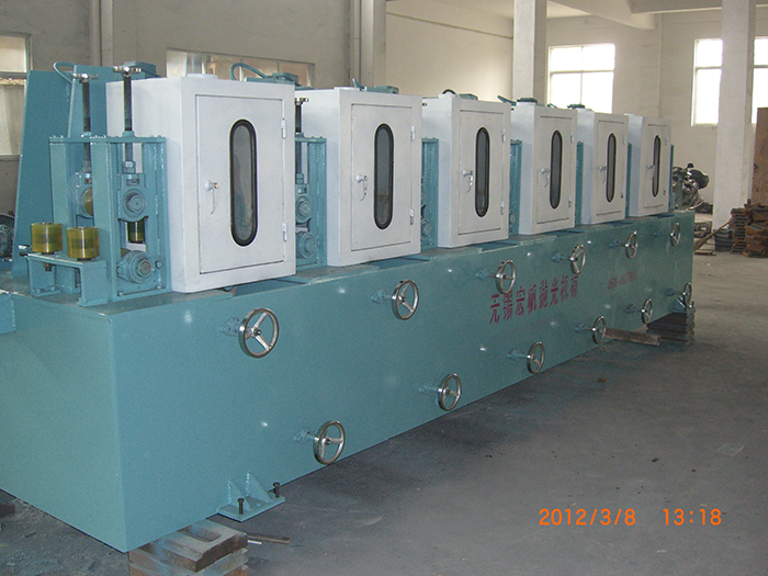 平面拋光機案例 平面拋光機案例