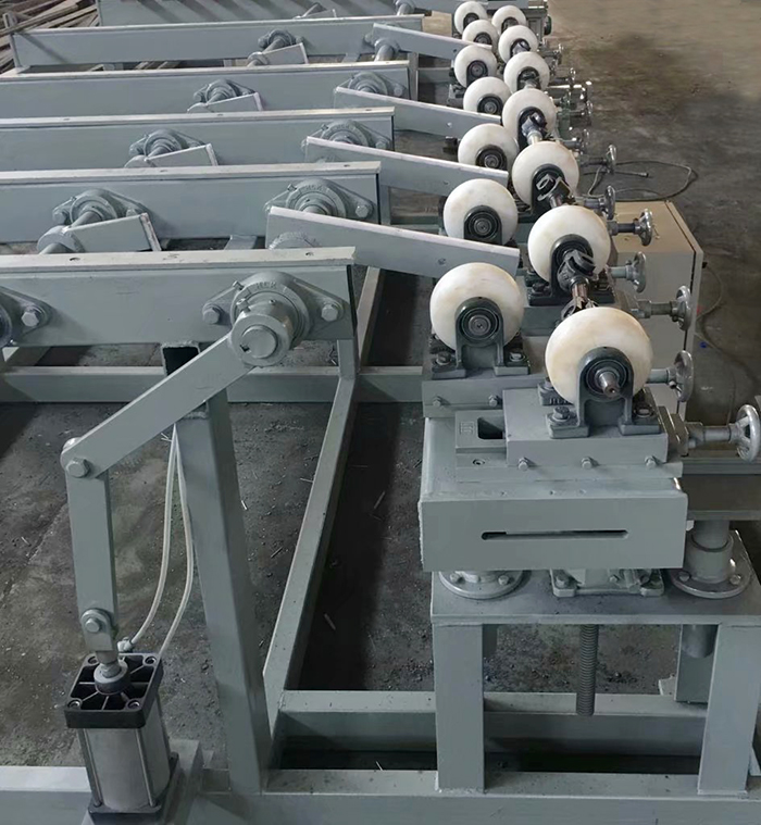 自動拋光機料架 自動拋光機料架