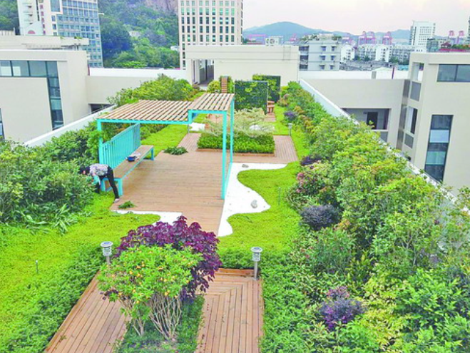 清研智談 | 建設海綿城市，推動城市可持續發展