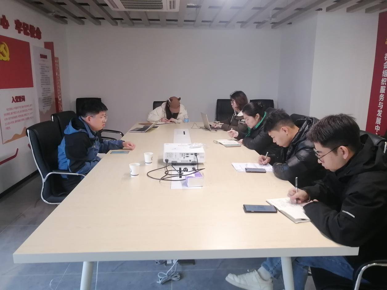 南京浦口民政召開服務類社會救助工作培訓會