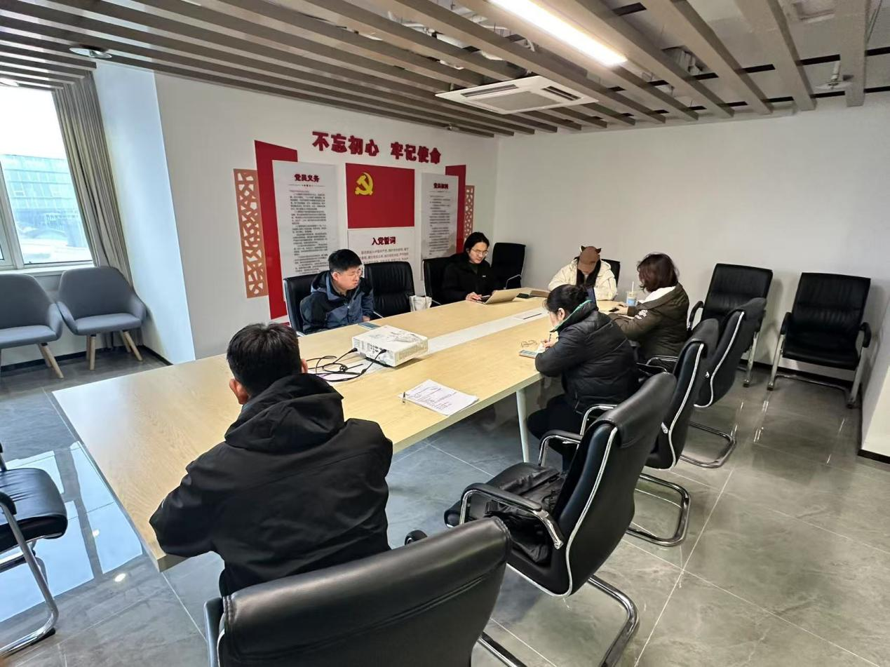 南京浦口民政召開服務類社會救助工作培訓會